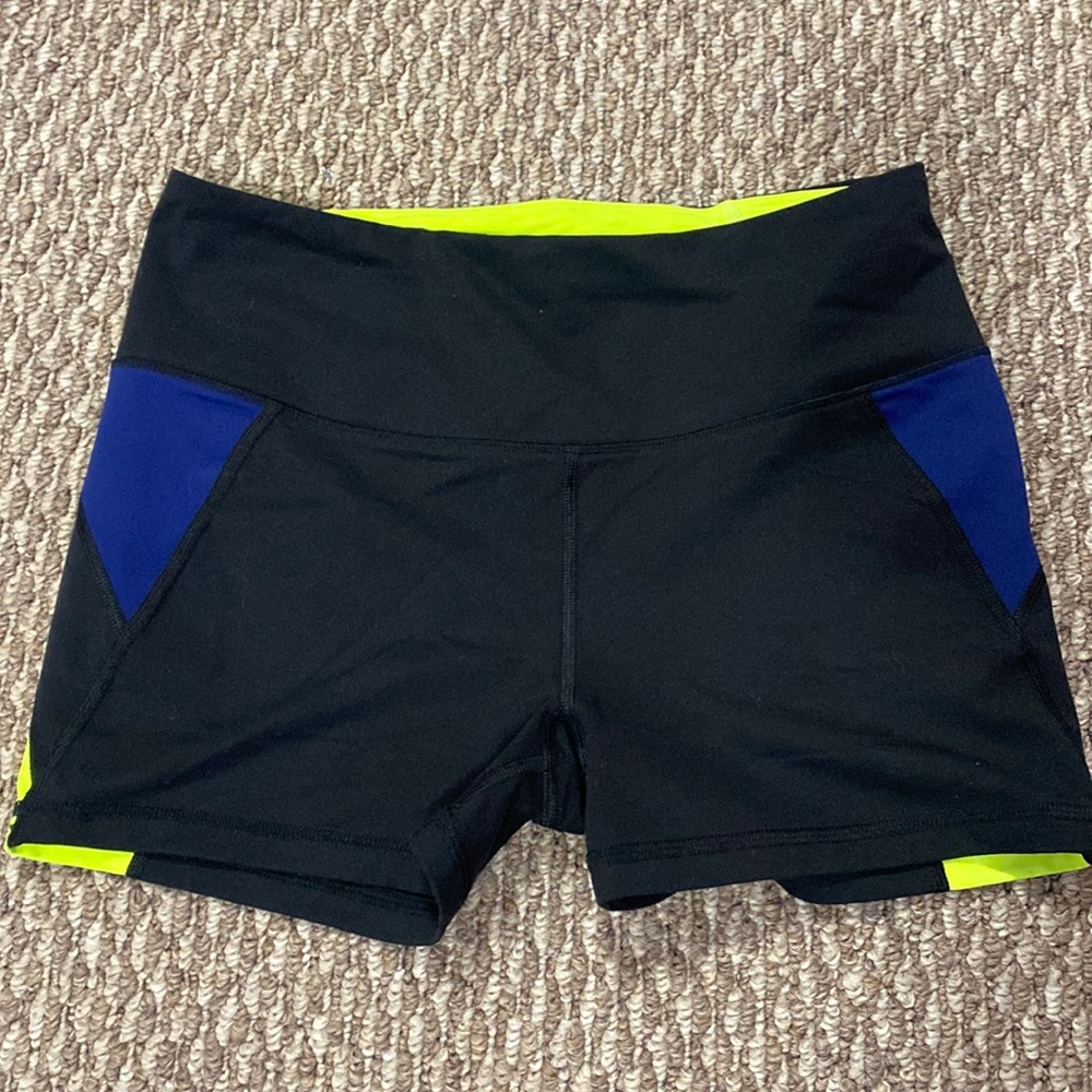 Victoria Secret Knock Out Spandex  Shorts